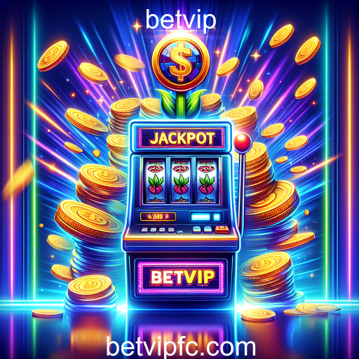 Jackpots: A Emoção dos Grandes Prêmios no BetVIP