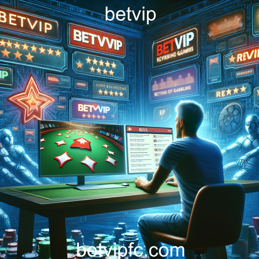 A Importância das Avaliações de Jogos no Betvip