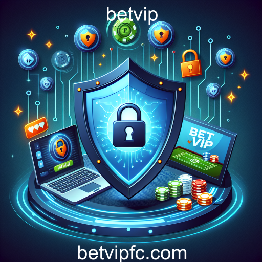 Segurança no Jogo Online: Protegendo suas Apostas com Betvip